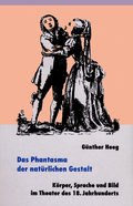 Cover: Das Phantasma der nat&uuml;rlichen Gestalt - Vittorio Klostermann Verlag