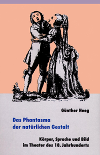 Abbildung von: Das Phantasma der natürlichen Gestalt - Vittorio Klostermann Verlag