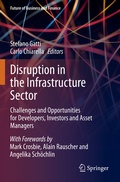 Cover: Disruption in the Infrastructure Sector - Springer
