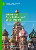Cover: Faith-Based Organizations and Social Welfare - Palgrave Macmillan