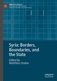 Abbildung von: Syria: Borders, Boundaries, and the State - Palgrave Macmillan