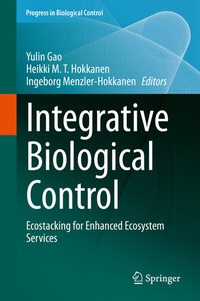Abbildung von: Integrative Biological Control - Springer