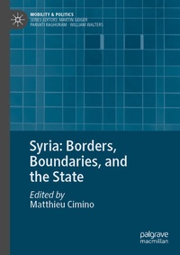 Abbildung von: Syria: Borders, Boundaries, and the State - Palgrave Macmillan