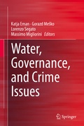 Cover: Water, Governance, and Crime Issues - Springer