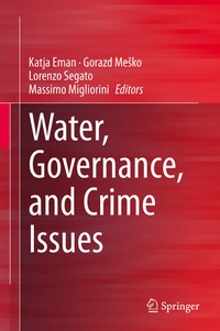Abbildung von: Water, Governance, and Crime Issues - Springer