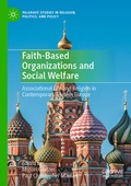 Cover: Faith-Based Organizations and Social Welfare - Palgrave Macmillan