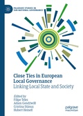 Abbildung von: Close Ties in European Local Governance - Palgrave Macmillan