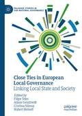 Abbildung von: Close Ties in European Local Governance - Palgrave Macmillan