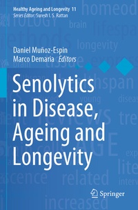 Abbildung von: Senolytics in Disease, Ageing and Longevity - Springer