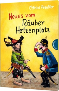 Abbildung von: Der Räuber Hotzenplotz 2: Neues vom Räuber Hotzenplotz - Thienemann