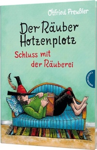 Abbildung von: Der Räuber Hotzenplotz 3: Schluss mit der Räuberei - Thienemann