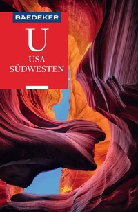 Enlarge image Cover: Baedeker Reiseführer E-Book USA Südwesten - Baedeker