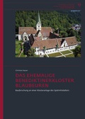 Cover: Das ehemalige Benediktinerkloster Blaubeuren - Jan Thorbecke Verlag