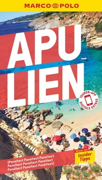 Abbildung von: MARCO POLO Reiseführer Apulien - MARCO POLO ein Imprint von MAIRDUMONT