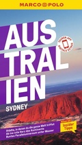 Cover: MARCO POLO Reisef&uuml;hrer Australien, Sydney - MARCO POLO ein Imprint von MAIRDUMONT