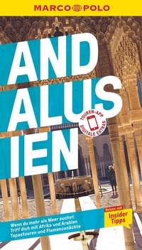 Abbildung von: MARCO POLO Reiseführer Andalusien - MARCO POLO ein Imprint von MAIRDUMONT