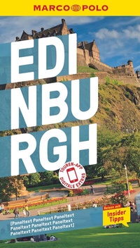 Abbildung von: MARCO POLO Reiseführer Edinburgh - MARCO POLO ein Imprint von MAIRDUMONT