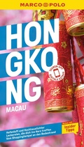 Cover: MARCO POLO Reisef&uuml;hrer Hongkong, Macau - MARCO POLO ein Imprint von MAIRDUMONT