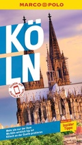 Cover: MARCO POLO Reisef&uuml;hrer K&ouml;ln - MARCO POLO ein Imprint von MAIRDUMONT