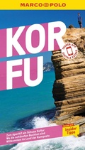 Cover: MARCO POLO Reisef&uuml;hrer Korfu - MARCO POLO ein Imprint von MAIRDUMONT