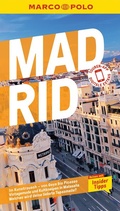 Cover: MARCO POLO Reisef&uuml;hrer Madrid - MARCO POLO ein Imprint von MAIRDUMONT