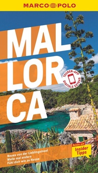 Abbildung von: MARCO POLO Reiseführer Mallorca - MARCO POLO ein Imprint von MAIRDUMONT