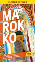 Cover: MARCO POLO Reisef&uuml;hrer Marokko - MARCO POLO ein Imprint von MAIRDUMONT