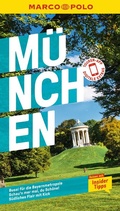 Cover: MARCO POLO Reisef&uuml;hrer M&uuml;nchen - MARCO POLO ein Imprint von MAIRDUMONT