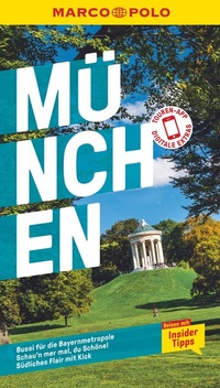 Abbildung von: MARCO POLO Reiseführer München - MARCO POLO ein Imprint von MAIRDUMONT