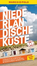 Cover: MARCO POLO Reisef&uuml;hrer Niederl&auml;ndische K&uuml;ste - MARCO POLO ein Imprint von MAIRDUMONT