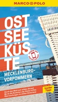 Cover: MARCO POLO Reisef&uuml;hrer Ostseek&uuml;ste Mecklenburg-Vorpommern - MAIRDUMONT