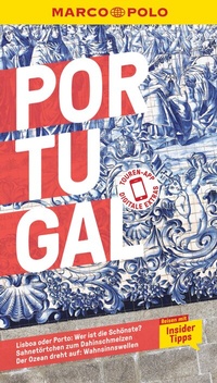 Abbildung von: MARCO POLO Reiseführer Portugal - MARCO POLO ein Imprint von MAIRDUMONT