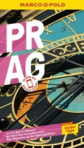 Cover: MARCO POLO Reisef&uuml;hrer Prag - MARCO POLO ein Imprint von MAIRDUMONT