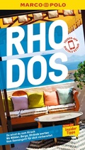 Cover: MARCO POLO Reisef&uuml;hrer Rhodos - MARCO POLO ein Imprint von MAIRDUMONT