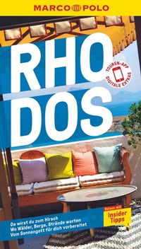 Abbildung von: MARCO POLO Reiseführer Rhodos - MARCO POLO ein Imprint von MAIRDUMONT