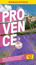 Cover: MARCO POLO Reisef&uuml;hrer Provence - MARCO POLO ein Imprint von MAIRDUMONT