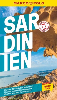 Abbildung von: MARCO POLO Reiseführer Sardinien - MARCO POLO ein Imprint von MAIRDUMONT
