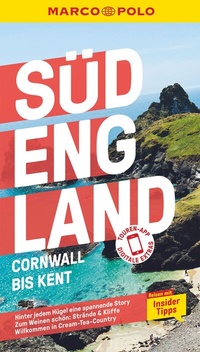 Abbildung von: MARCO POLO Reiseführer Südengland, Cornwall bis Kent - MARCO POLO ein Imprint von MAIRDUMONT