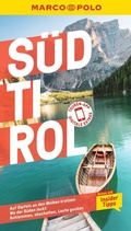 Cover: MARCO POLO Reisef&uuml;hrer S&uuml;dtirol - MARCO POLO ein Imprint von MAIRDUMONT