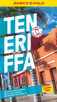 Abbildung von: MARCO POLO Reiseführer Teneriffa - MARCO POLO ein Imprint von MAIRDUMONT