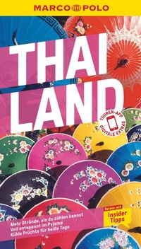 Abbildung von: MARCO POLO Reiseführer Thailand - MARCO POLO ein Imprint von MAIRDUMONT
