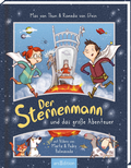 Cover: Der Sternenmann und das gro&szlig;e Abenteuer - arsEdition