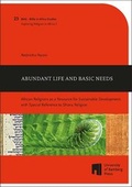 Cover: Abundant Life and Basic Needs - University of Bamberg Press