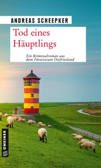 Abbildung von: Tod eines Häuptlings - Gmeiner-Verlag