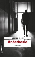 Cover: An&auml;sthesie - Gmeiner-Verlag