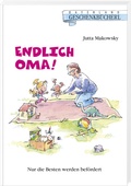 Cover: Endlich Oma! - Bayerland