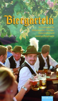 Enlarge image Cover: Biergarteln. - Bayerland
