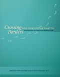Cover: Crossing Borders: Musical Change & Exchange Through Time - Ekho Verlag