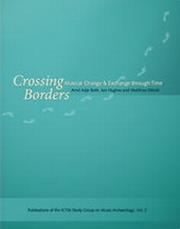Enlarge image Cover: Crossing Borders: Musical Change & Exchange Through Time - Ekho Verlag