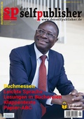 Cover: der selfpublisher 17, 1-2020, Heft 17, M&Auml;RZ 2020 - Uschtrin Verlag